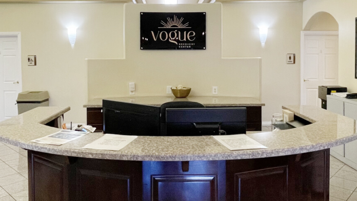 The facilities at Vogue Recovery Center in Las Vegas, NV 2